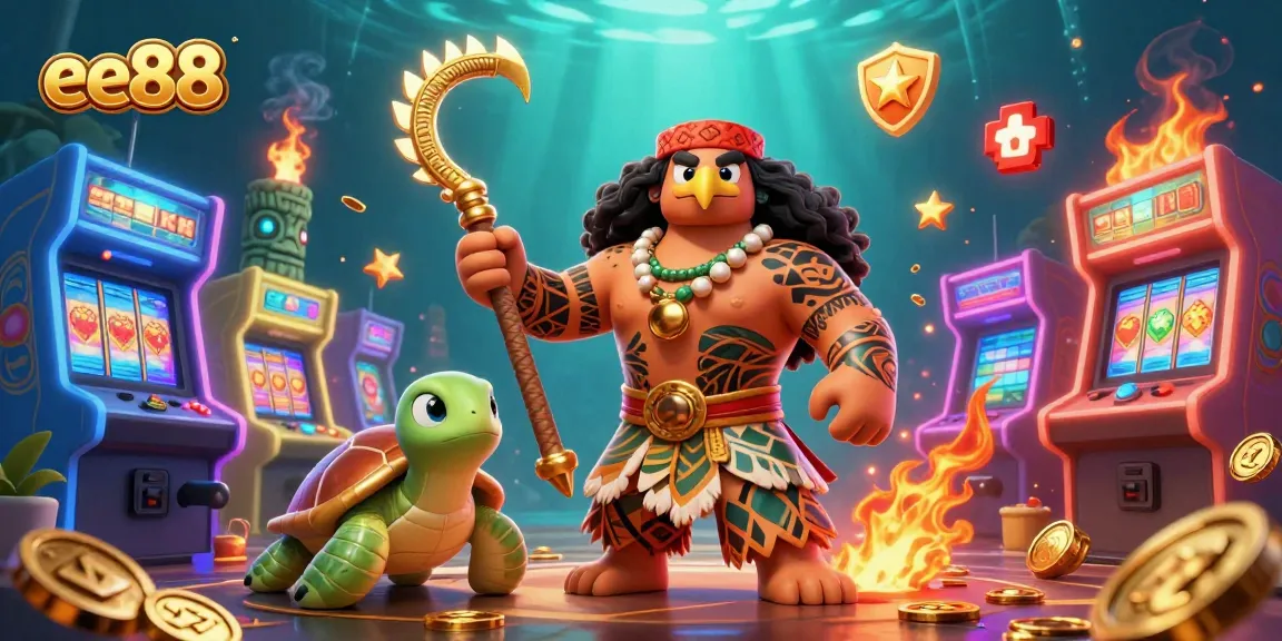 Engage with thrilling gaming adventures at ee88, featuring dynamic characters and exciting slots!