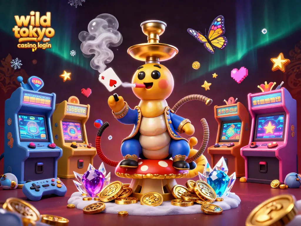 Playing at wild tokyo casino login to win huge rewards while enjoying vibrant gaming elements