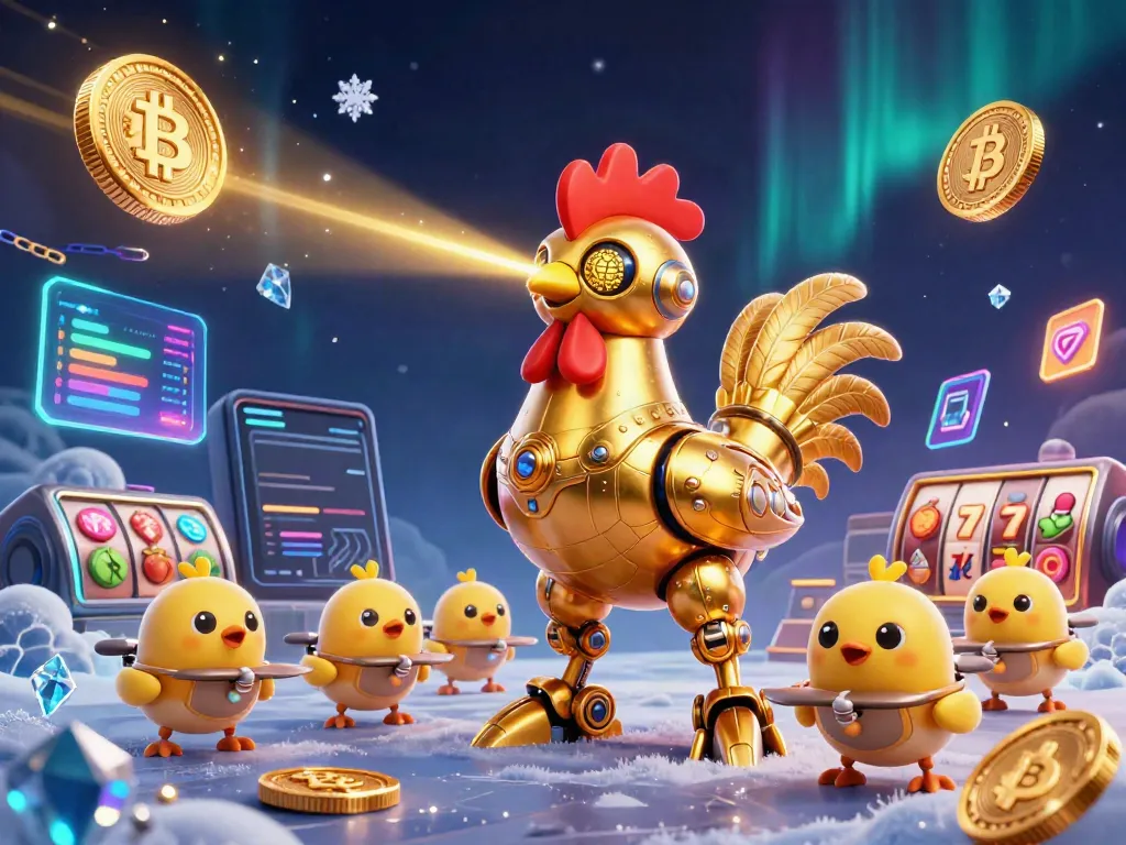 Experience the thrill of gambling with 789 P through this vibrant, futuristic casino illustration.